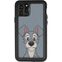 Disney Lady & The Tramp Butch Portrait iPhone 11 Pro Waterproof Case