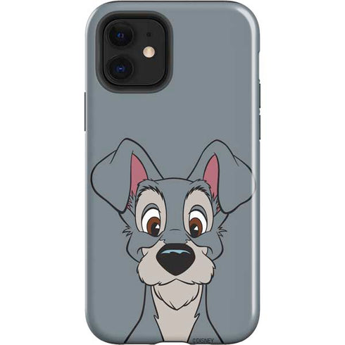 Disney Lady & The Tramp Butch Portrait iPhone 12 Impact Case