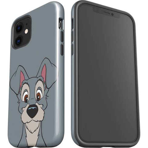 Disney Lady & The Tramp Butch Portrait iPhone 12 Impact Case