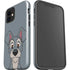 Disney Lady & The Tramp Butch Portrait iPhone 12 Impact Case