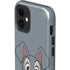 Disney Lady & The Tramp Butch Portrait iPhone 12 Mini Impact Case