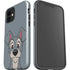 Disney Lady & The Tramp Butch Portrait iPhone 12 Mini Impact Case