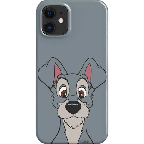 Disney Lady & The Tramp Butch Portrait iPhone 12 Mini Lite Case