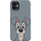 Disney Lady & The Tramp Butch Portrait iPhone 12 Mini Lite Case