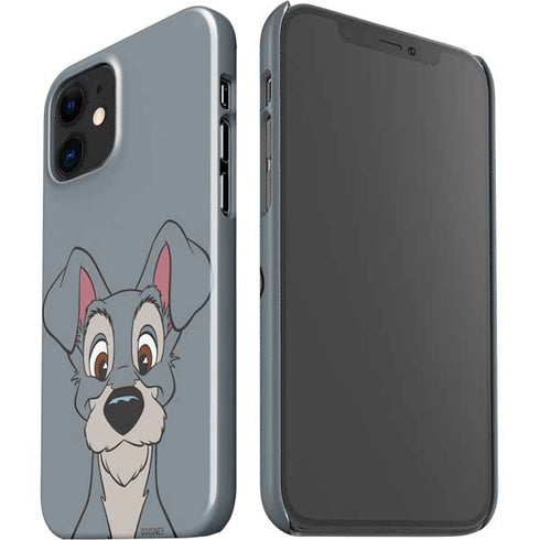 Disney Lady & The Tramp Butch Portrait iPhone 12 Mini Lite Case