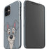 Disney Lady & The Tramp Butch Portrait iPhone 12 Mini Lite Case