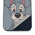 Disney Lady & The Tramp Butch Portrait iPhone 12 Mini Skin