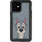 Disney Lady & The Tramp Butch Portrait iPhone 12 Mini Waterproof Case