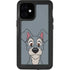 Disney Lady & The Tramp Butch Portrait iPhone 12 Mini Waterproof Case