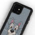 Disney Lady & The Tramp Butch Portrait iPhone 12 Mini Waterproof Case