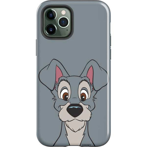 Disney Lady & The Tramp Butch Portrait iPhone 12 Pro Impact Case