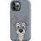 Disney Lady & The Tramp Butch Portrait iPhone 12 Pro Impact Case