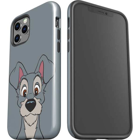 Disney Lady & The Tramp Butch Portrait iPhone 12 Pro Max Impact Case