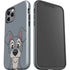 Disney Lady & The Tramp Butch Portrait iPhone 12 Pro Max Impact Case