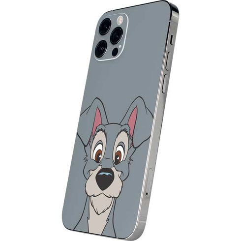 Disney Lady & The Tramp Butch Portrait iPhone 12 Pro Max Skin