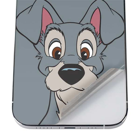 Disney Lady & The Tramp Butch Portrait iPhone 12 Pro Skin