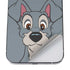 Disney Lady & The Tramp Butch Portrait iPhone 12 Pro Skin