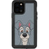 Disney Lady & The Tramp Butch Portrait iPhone 12 Pro Waterproof Case