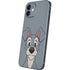 Disney Lady & The Tramp Butch Portrait iPhone 12 Skin