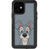 Disney Lady & The Tramp Butch Portrait iPhone 12 Waterproof Case