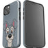Disney Lady & The Tramp Butch Portrait iPhone 13 Impact Case