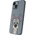 Disney Lady & The Tramp Butch Portrait iPhone 13 Mini Skin
