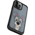 Disney Lady & The Tramp Butch Portrait iPhone 13 Pro Cargo Case