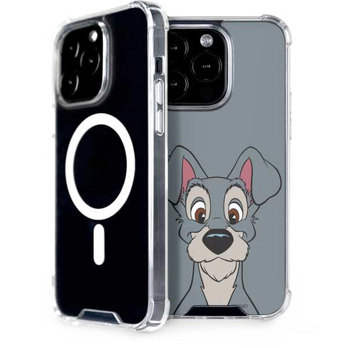 Disney Lady & The Tramp Butch Portrait iPhone 13 Pro MagSafe Case