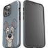 Disney Lady & The Tramp Butch Portrait iPhone 13 Pro Max Impact Case