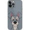 Disney Lady & The Tramp Butch Portrait iPhone 13 Pro Max Skin