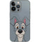 Disney Lady & The Tramp Butch Portrait iPhone 13 Pro Skin