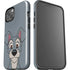 Disney Lady & The Tramp Butch Portrait iPhone 14 Impact Case