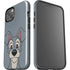Disney Lady & The Tramp Butch Portrait iPhone 14 Plus Impact Case