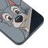Disney Lady & The Tramp Butch Portrait iPhone 14 Plus Skin