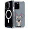 Disney Lady & The Tramp Butch Portrait iPhone 14 Pro MagSafe Case
