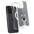 Disney Lady & The Tramp Butch Portrait iPhone 14 Pro MagSafe Case