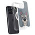 Disney Lady & The Tramp Butch Portrait iPhone 14 Pro Max MagSafe Case