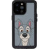 Disney Lady & The Tramp Butch Portrait iPhone 14 Pro Max Waterproof Case