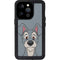 Disney Lady & The Tramp Butch Portrait iPhone 14 Pro Waterproof Case