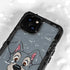 Disney Lady & The Tramp Butch Portrait iPhone 15 Plus Waterproof Case
