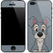 Disney Lady & The Tramp Butch Portrait iPhone 5/5s/5SE Skin