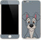 Disney Lady & The Tramp Butch Portrait iPhone 6/6s Plus Skin