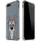 Disney Lady & The Tramp Butch Portrait iPhone 7/8 Plus Clear Case