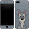 Disney Lady & The Tramp Butch Portrait iPhone 7 Plus Skin