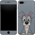 Disney Lady & The Tramp Butch Portrait iPhone 7 Plus Skin