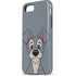 Disney Lady & The Tramp Butch Portrait iPhone 7 Pro Case
