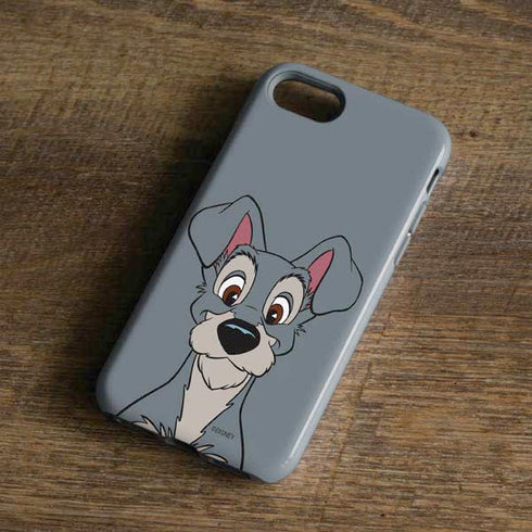 Disney Lady & The Tramp Butch Portrait iPhone 7 Pro Case