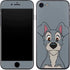 Disney Lady & The Tramp Butch Portrait iPhone 7 Skin