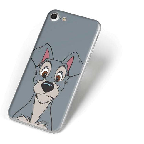 Disney Lady & The Tramp Butch Portrait iPhone 7 Skin