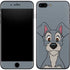 Disney Lady & The Tramp Butch Portrait iPhone 8 Plus Skin